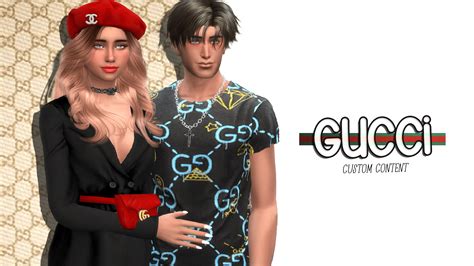 cc sims 4 gucci|sims 4 gucci deco set.